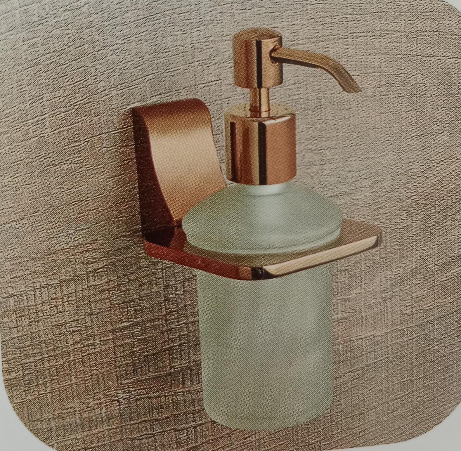 DECOR VILLA LIQUID SOAP DISPENSER VI0007